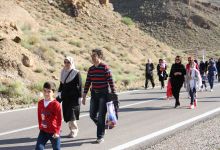  گزارش تصویری همایش پیاده روی خانوادگی اساتید و کارکنان  دانشگاه صنعتی شاهرود
